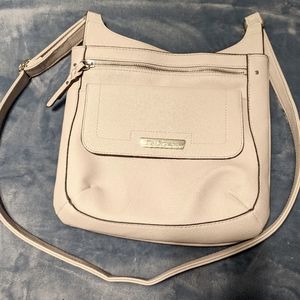 Kim Rogers crossbody handbag